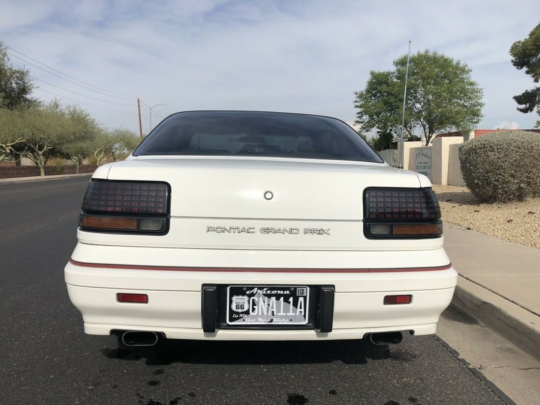 1988 Pontiac Grand Prix SE - photo 7