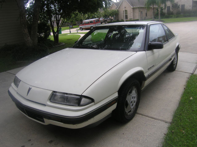 1988 Pontiac Grand Prix - photo 2