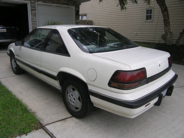 1988 Pontiac Grand Prix - photo 4