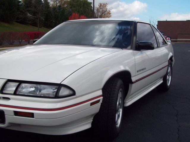 1988 Pontiac Grand Prix SE