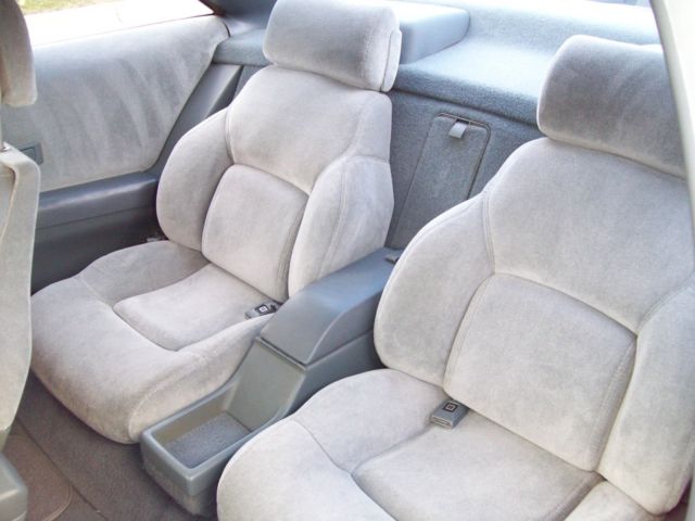 1988 Pontiac Grand Prix SE - photo 4