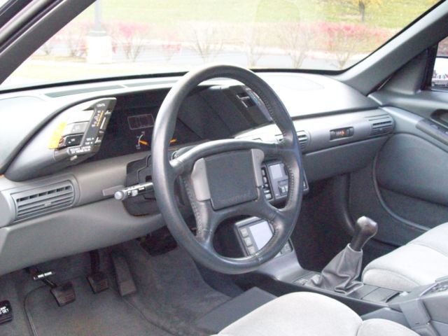 1988 Pontiac Grand Prix SE - photo 6