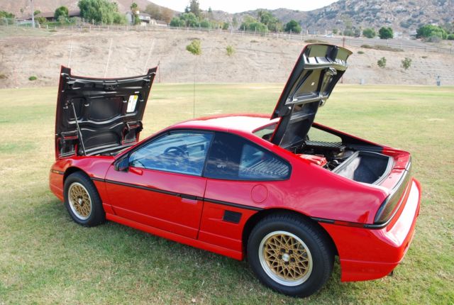 1988 Pontiac Fiero GT - photo 10
