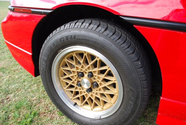 1988 Pontiac Fiero GT - photo 11