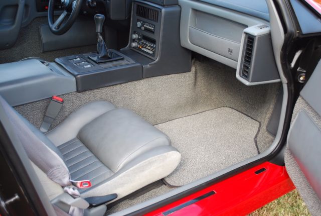 1988 Pontiac Fiero GT - photo 6