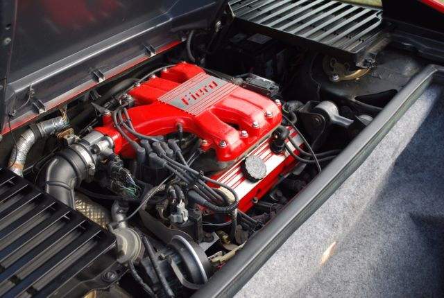1988 Pontiac Fiero GT - photo 9