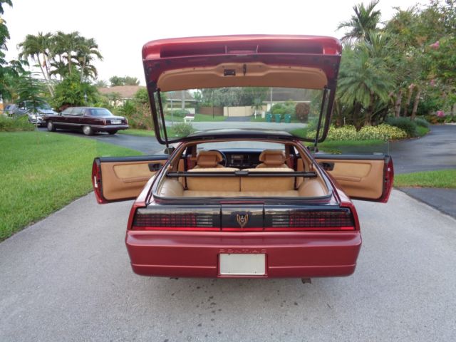 1988 Pontiac Firebird GTA - photo 10