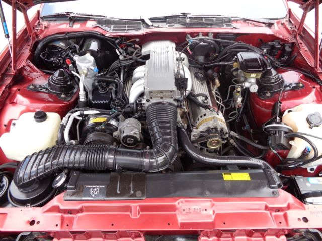 1988 Pontiac Firebird GTA - photo 12