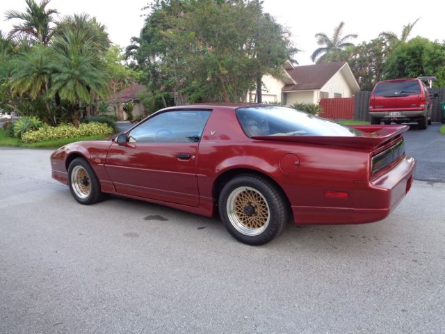 1988 Pontiac Firebird GTA - photo 3