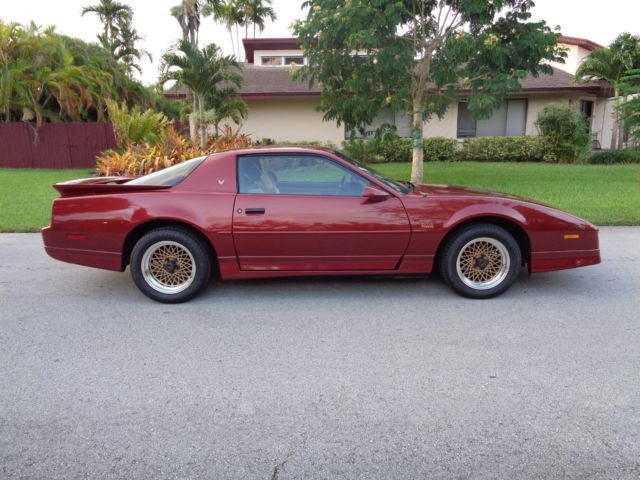 1988 Pontiac Firebird GTA - photo 5