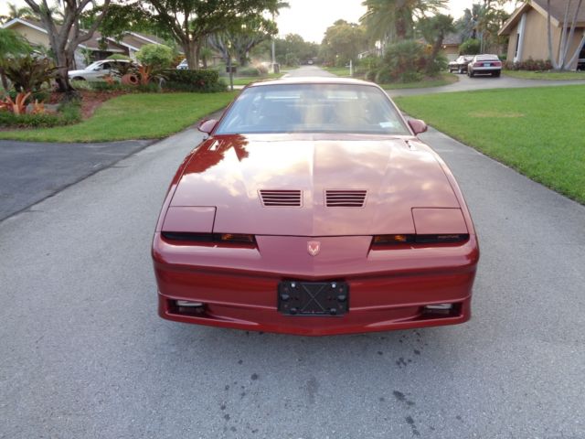 1988 Pontiac Firebird GTA - photo 7