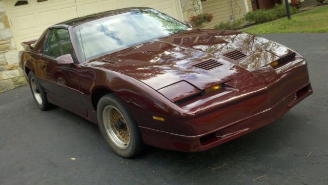 1988 Pontiac Trans Am GTA - photo 2