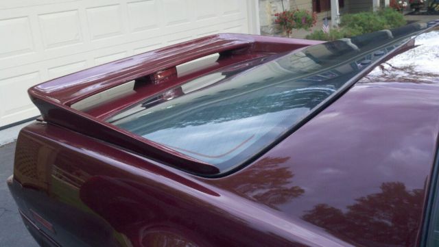 1988 Pontiac Trans Am GTA - photo 3