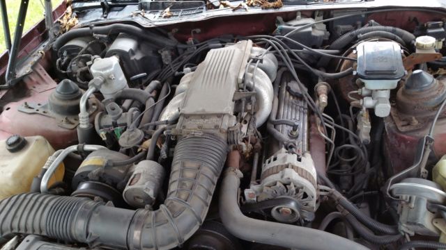 1988 Pontiac Trans Am GTA - photo 6