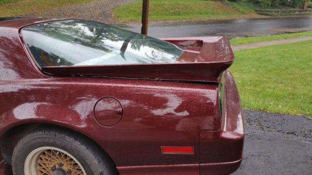 1988 Pontiac Trans Am GTA - photo 7