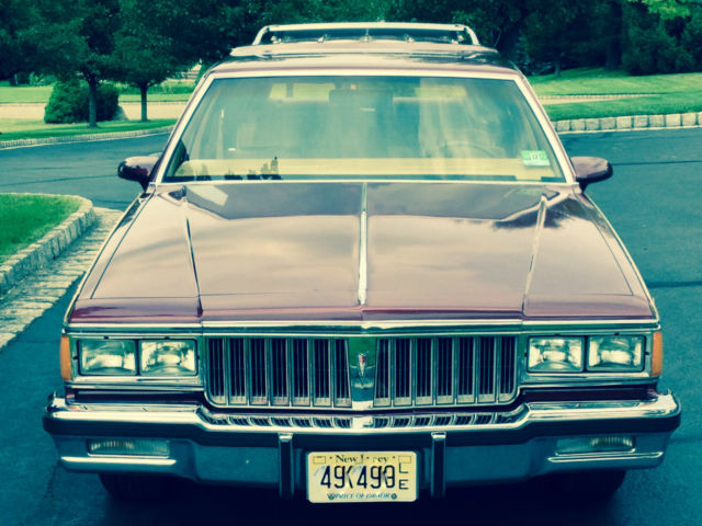 1988 Pontiac Other Base Wagon 4-Door - photo 11