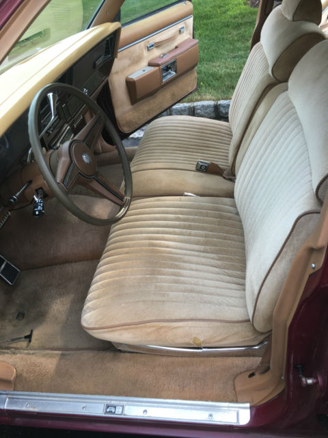 1988 Pontiac Other Base Wagon 4-Door - photo 5