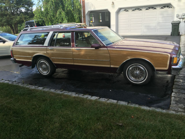 1988 Pontiac Other Base Wagon 4-Door - photo 9