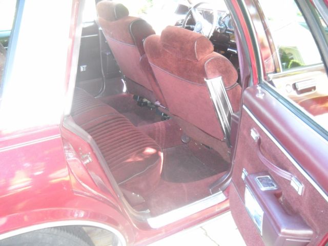 1988 Pontiac Safari Wagon - photo 11