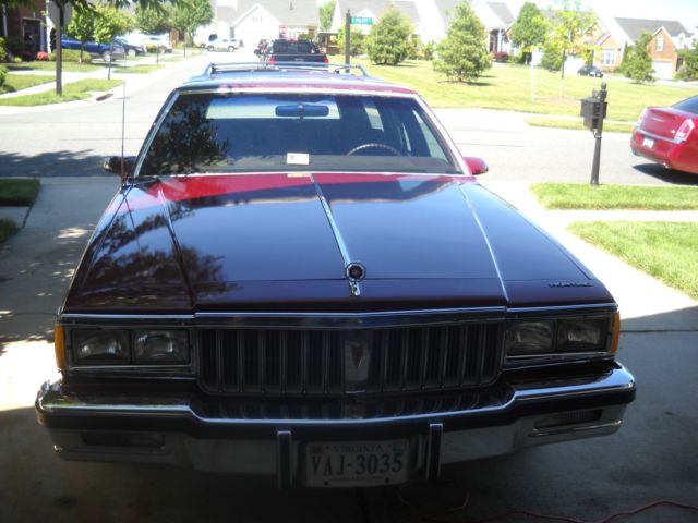 1988 Pontiac Safari Wagon - photo 2