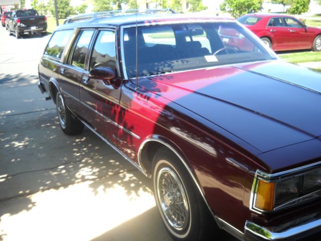 1988 Pontiac Safari Wagon - photo 3