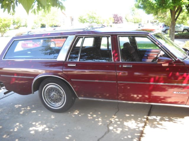1988 Pontiac Safari Wagon - photo 4