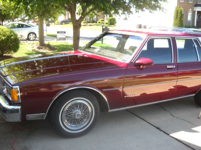 1988 Pontiac Safari Wagon - photo 5