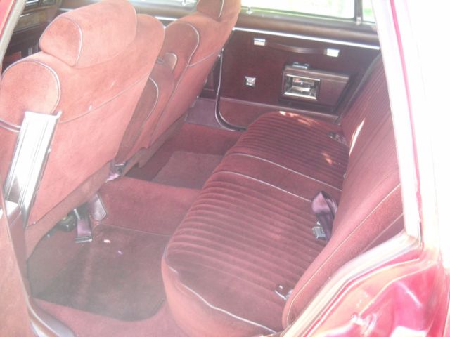 1988 Pontiac Safari Wagon - photo 8
