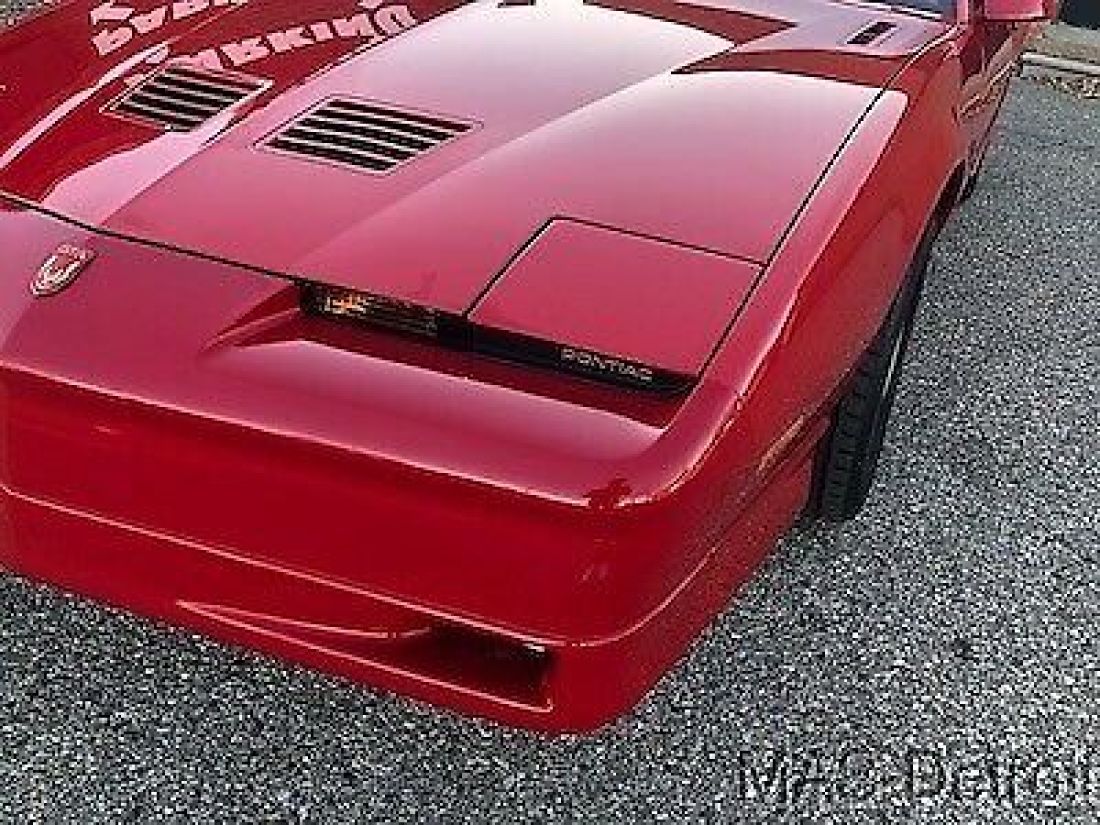 1988 Pontiac Firebird GTA - photo 10