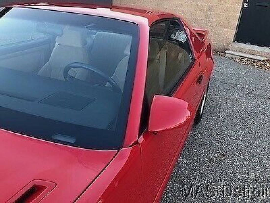 1988 Pontiac Firebird GTA - photo 11
