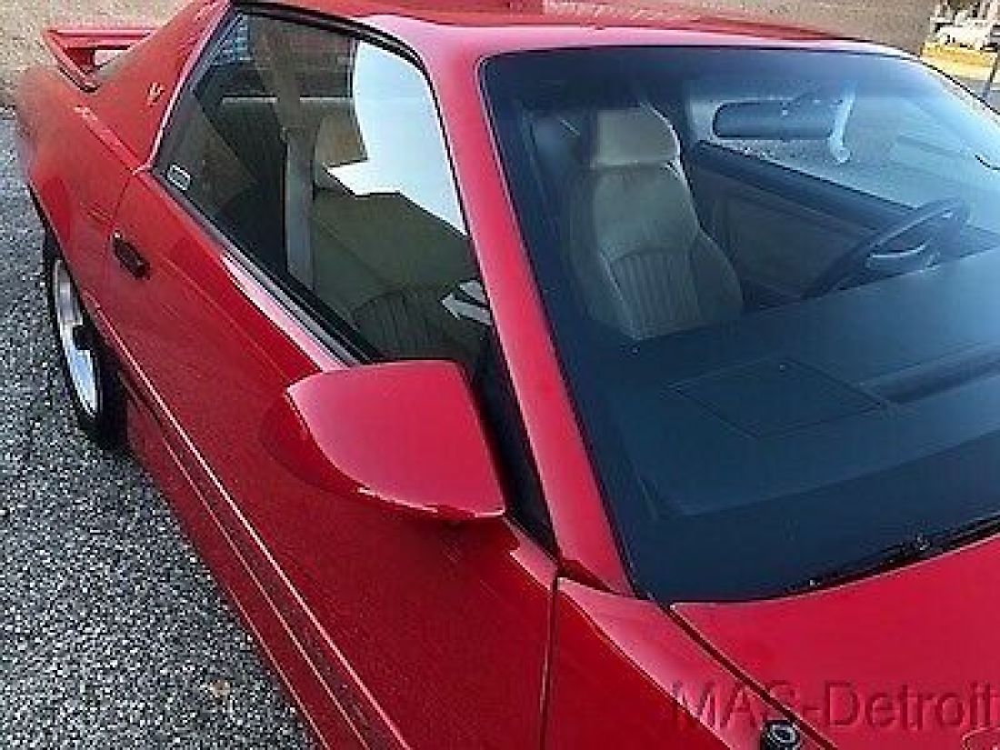 1988 Pontiac Firebird GTA - photo 12