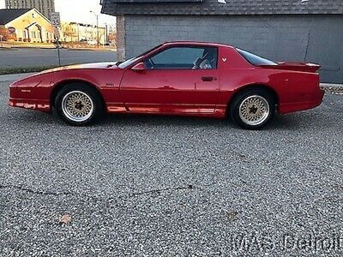 1988 Pontiac Firebird GTA - photo 2