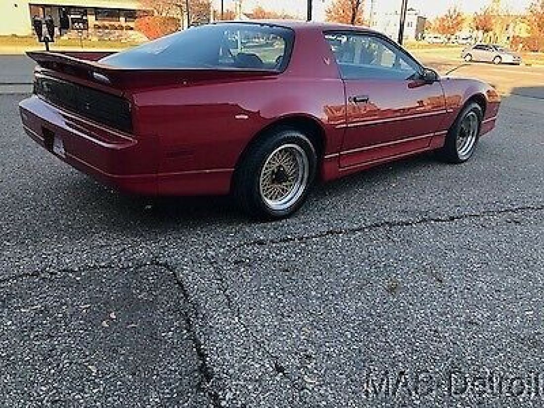 1988 Pontiac Firebird GTA - photo 5