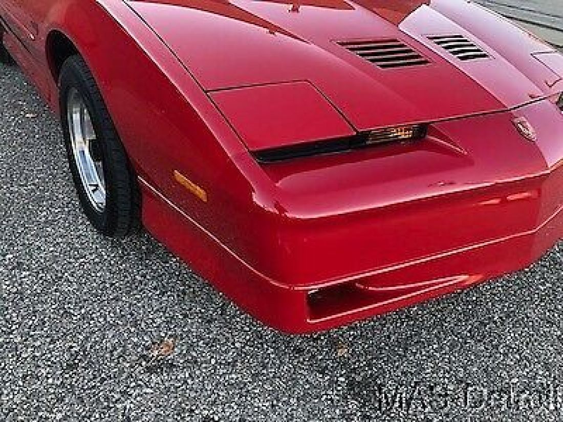1988 Pontiac Firebird GTA - photo 8