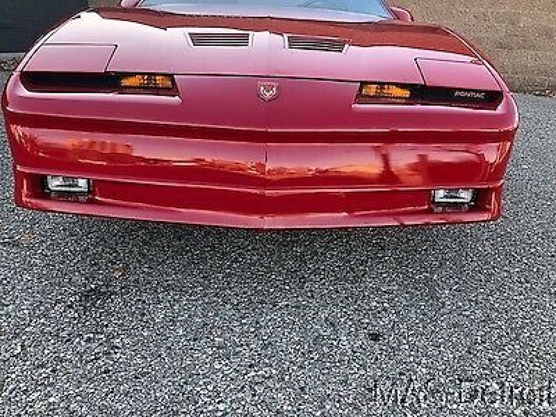 1988 Pontiac Firebird GTA - photo 9