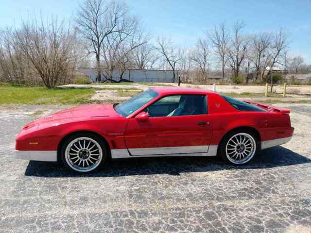 1988 Pontiac Trans Am