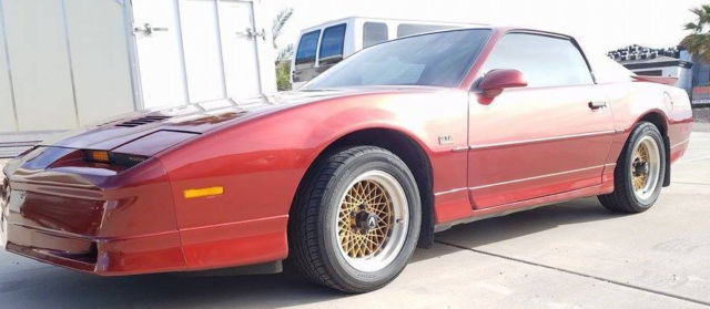 1988 Pontiac Trans Am Trans Am Firebird GTA - photo 3