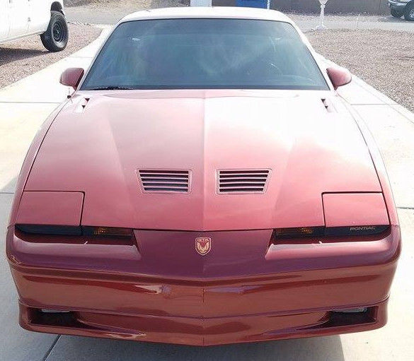 1988 Pontiac Trans Am Trans Am Firebird GTA - photo 4