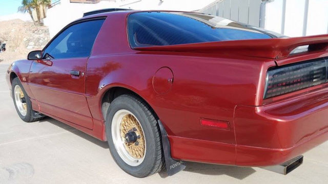 1988 Pontiac Trans Am Trans Am Firebird GTA - photo 5