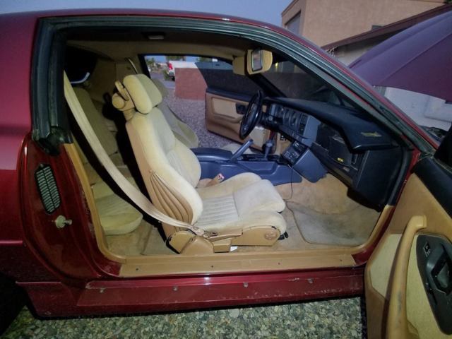 1988 Pontiac Trans Am Trans Am Firebird GTA - photo 7