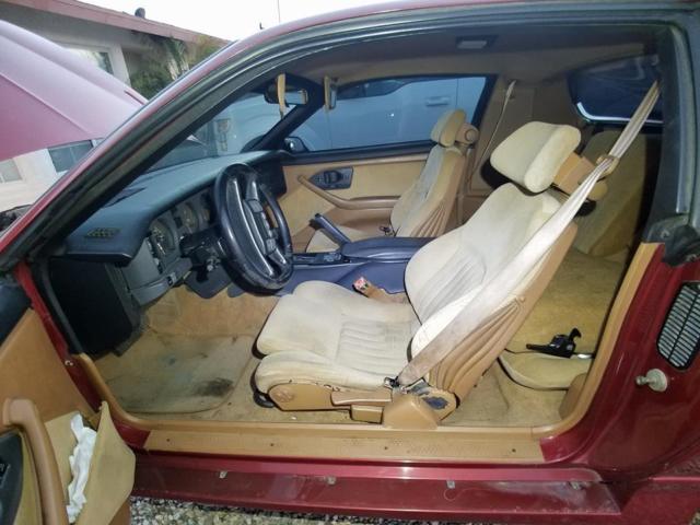1988 Pontiac Trans Am Trans Am Firebird GTA - photo 8