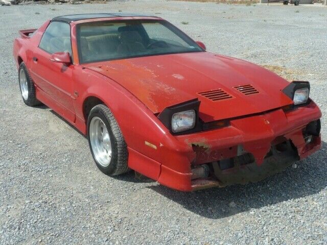 1988 PONTIAC TRANS AM FIREBIRD GTA T TOPS 5.7 TUNED PORT INJECTION A GREAT BUY 1988 Pontiac Firebird