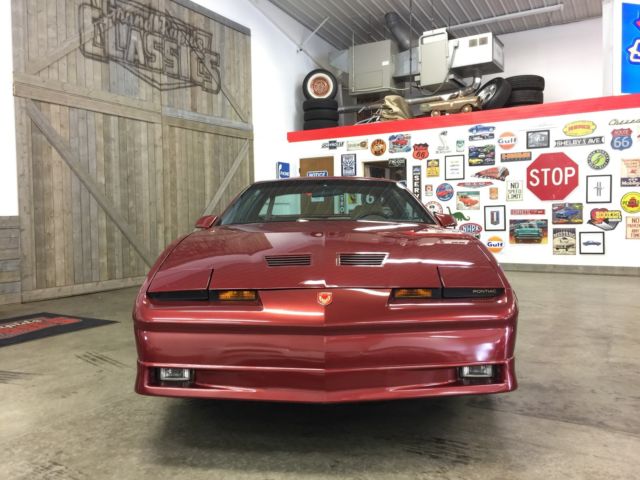 1988 Pontiac Trans Am GTA 5.7L TPI - photo 3