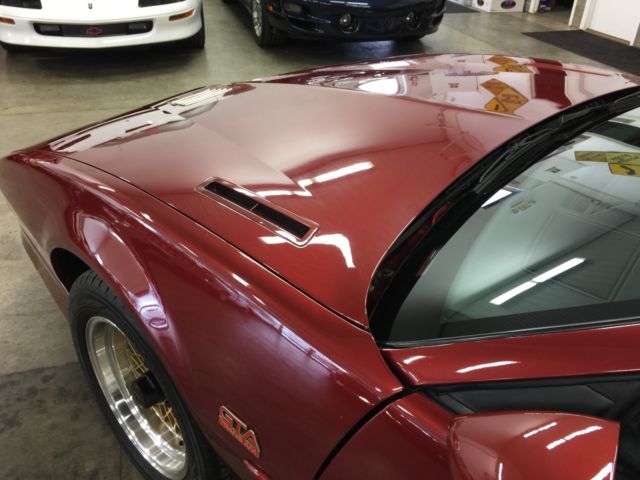 1988 Pontiac Trans Am GTA 5.7L TPI - photo 4