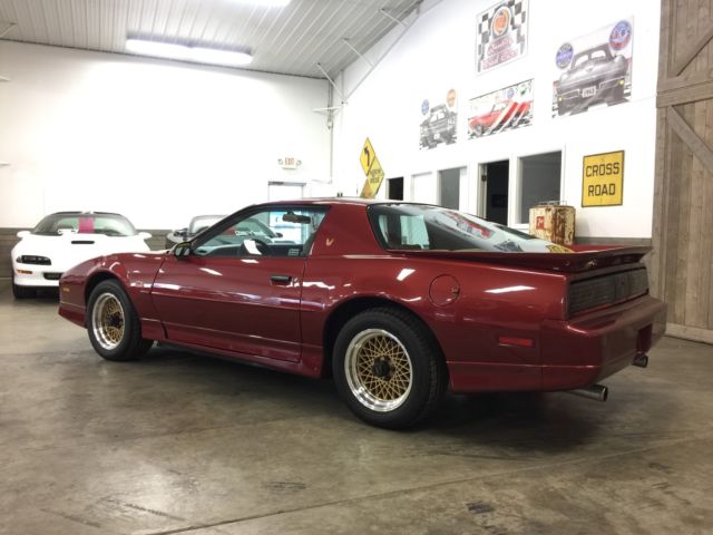 1988 Pontiac Trans Am GTA 5.7L TPI - photo 5