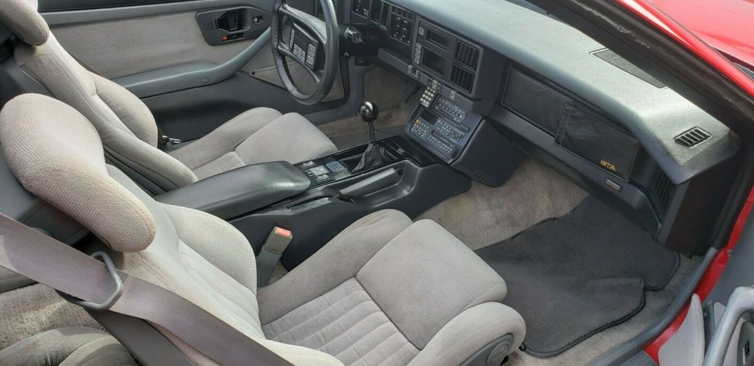 1988 Pontiac Trans Am TRANS AM - photo 10