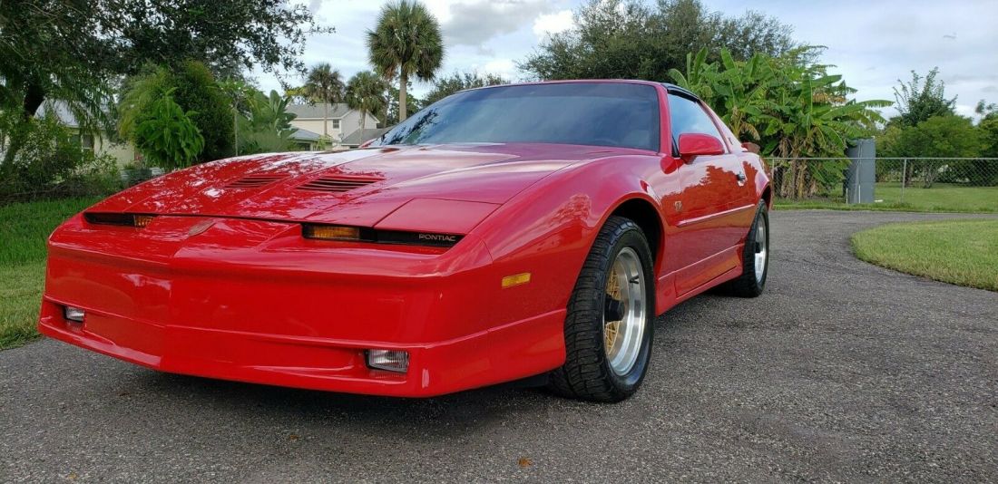 1988 Pontiac Trans Am TRANS AM - photo 2