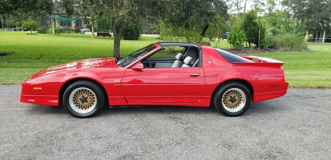 1988 Pontiac Trans Am TRANS AM - photo 3