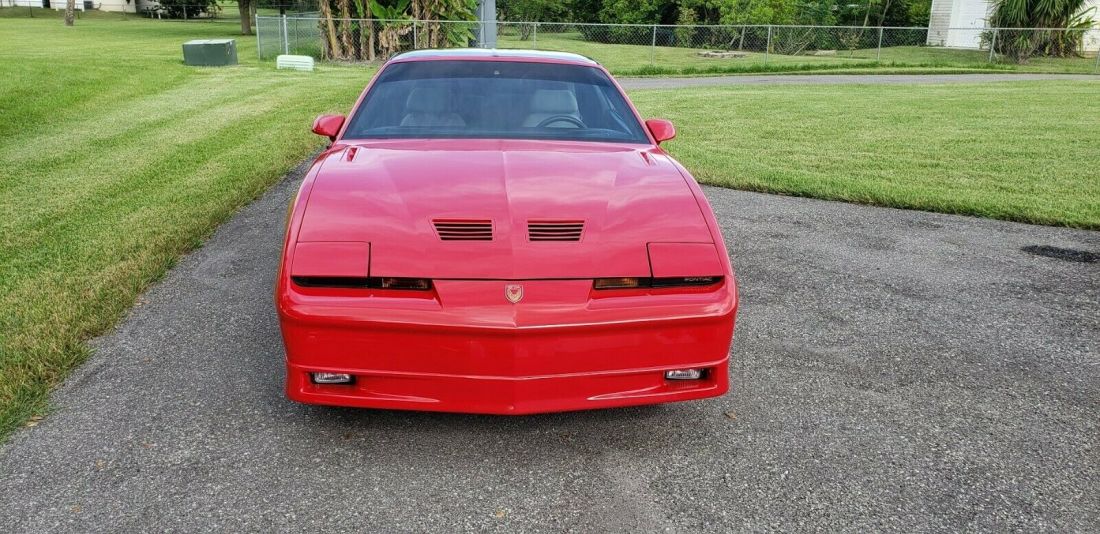 1988 Pontiac Trans Am TRANS AM - photo 4