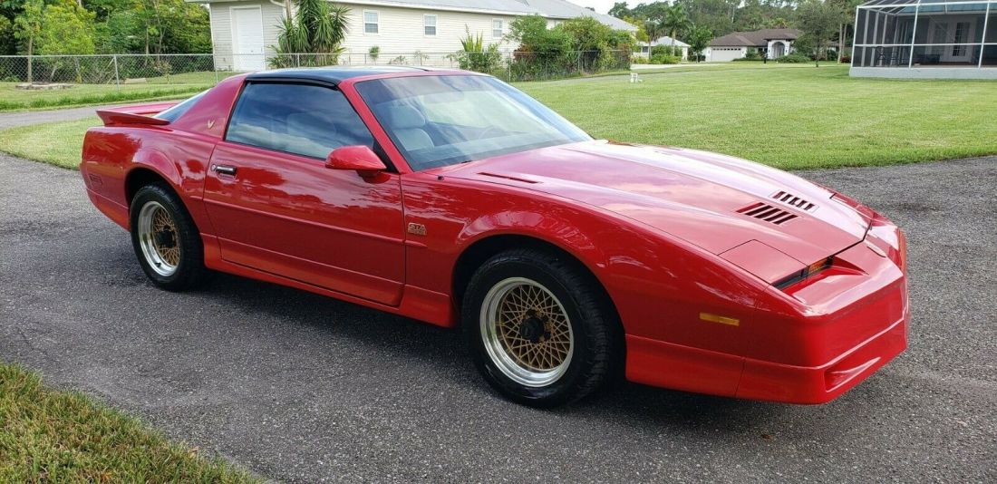 1988 Pontiac Trans Am TRANS AM - photo 5